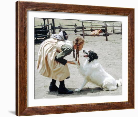 Little House on the Prairie-null-Framed Photo