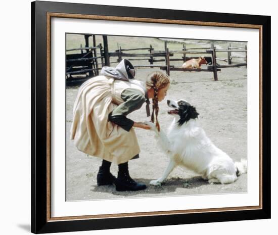 Little House on the Prairie-null-Framed Photo