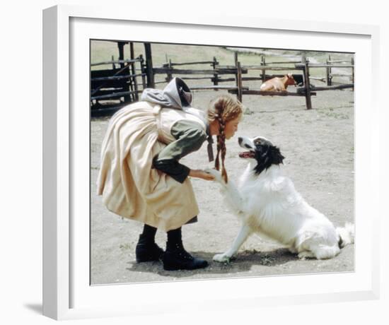 Little House on the Prairie-null-Framed Photo