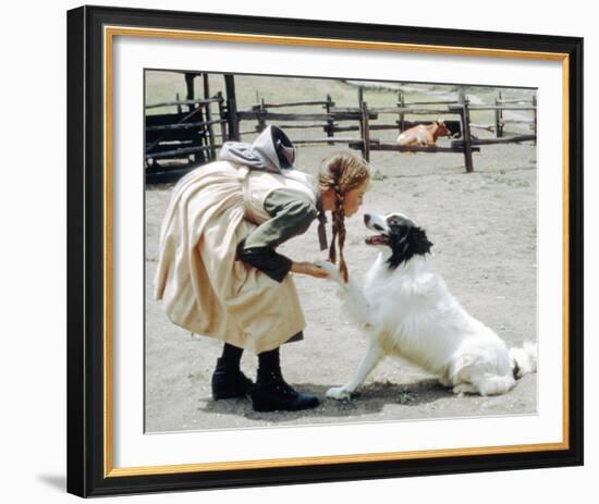 Little House on the Prairie-null-Framed Photo