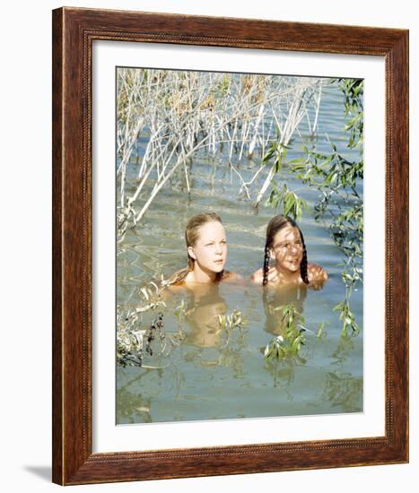 Little House on the Prairie-null-Framed Photo