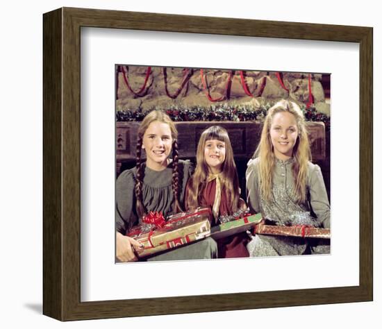 Little House on the Prairie-null-Framed Photo