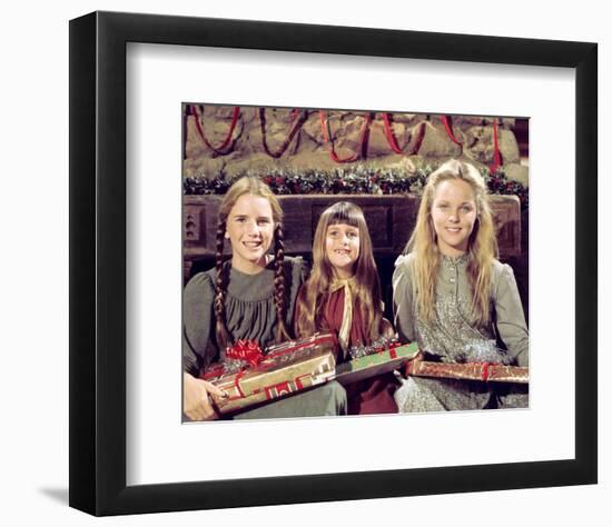 Little House on the Prairie-null-Framed Photo