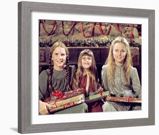 Little House on the Prairie-null-Framed Photo