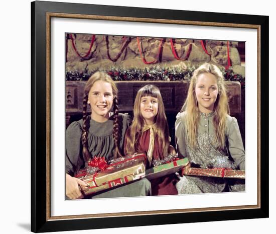 Little House on the Prairie-null-Framed Photo