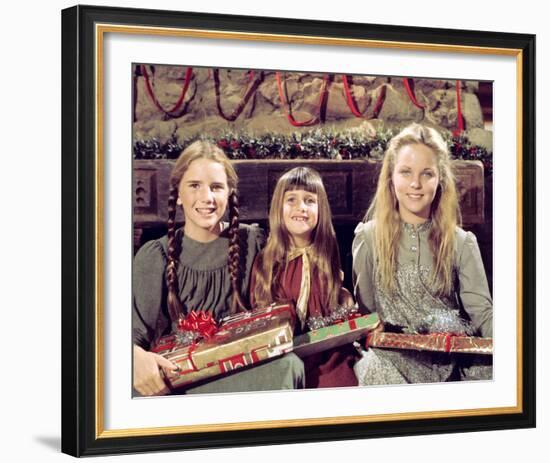 Little House on the Prairie-null-Framed Photo