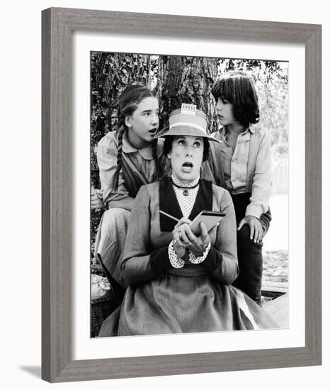 Little House on the Prairie-null-Framed Photo