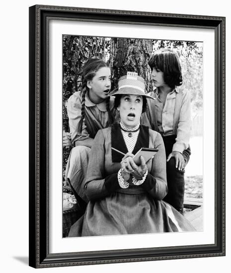 Little House on the Prairie-null-Framed Photo