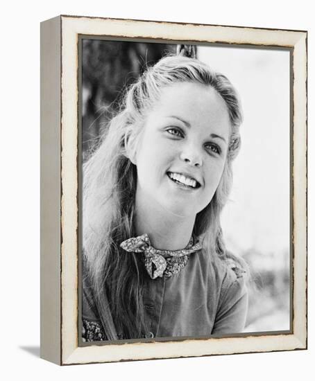 Little House on the Prairie-null-Framed Stretched Canvas