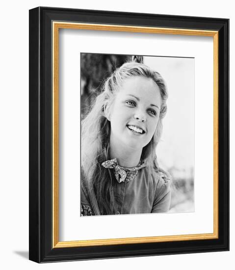 Little House on the Prairie-null-Framed Photo