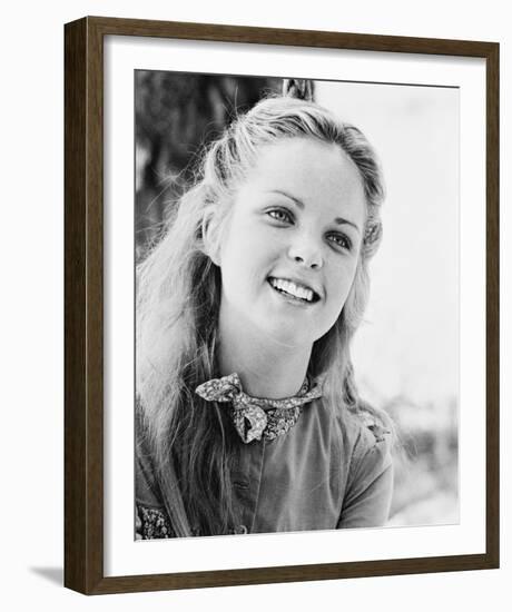 Little House on the Prairie-null-Framed Photo