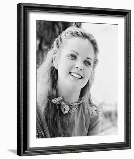 Little House on the Prairie-null-Framed Photo