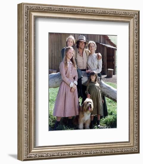 Little House on the Prairie-null-Framed Photo