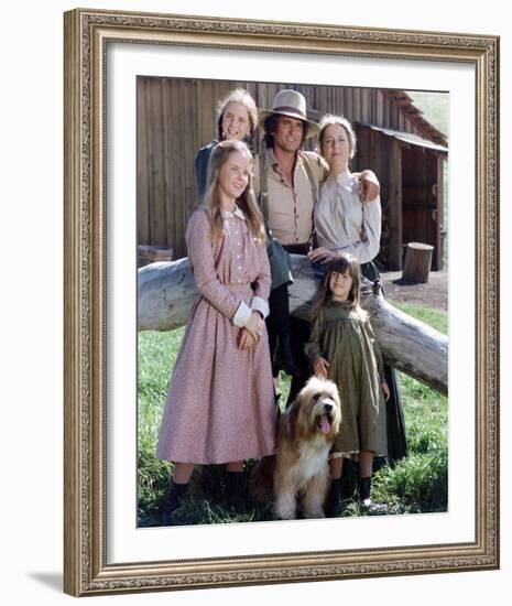 Little House on the Prairie-null-Framed Photo