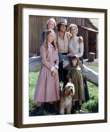 Little House on the Prairie-null-Framed Photo