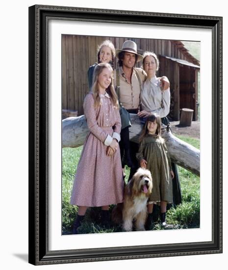 Little House on the Prairie-null-Framed Photo