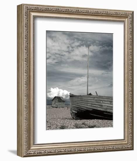 Little Hut-Gill Copeland-Framed Art Print