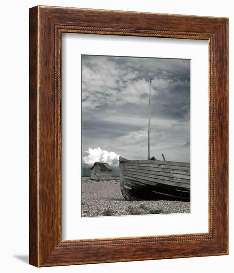 Little Hut-Gill Copeland-Framed Art Print