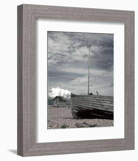 Little Hut-Gill Copeland-Framed Art Print