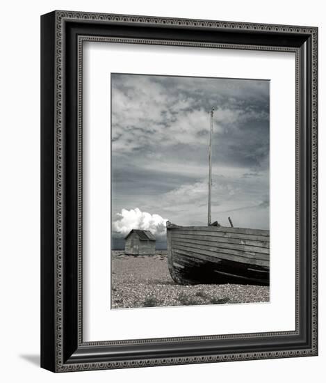 Little Hut-Gill Copeland-Framed Art Print