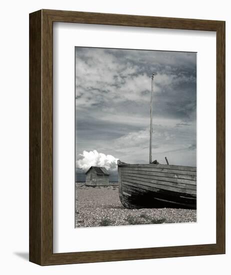 Little Hut-Gill Copeland-Framed Art Print