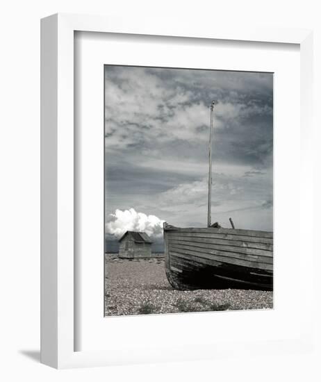 Little Hut-Gill Copeland-Framed Art Print