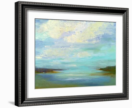 Little Inlet-Sheila Finch-Framed Art Print