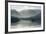 Little Island, Head of the Lake in November, Lake Ullswater-James Emmerson-Framed Photographic Print