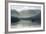 Little Island, Head of the Lake in November, Lake Ullswater-James Emmerson-Framed Photographic Print