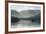 Little Island, Head of the Lake in November, Lake Ullswater-James Emmerson-Framed Photographic Print