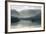 Little Island, Head of the Lake in November, Lake Ullswater-James Emmerson-Framed Photographic Print