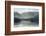 Little Island, Head of the Lake in November, Lake Ullswater-James Emmerson-Framed Photographic Print