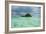 Little Island in the Rock Islands, Palau, Central Pacific-Michael Runkel-Framed Premium Photographic Print