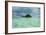 Little Island in the Rock Islands, Palau, Central Pacific-Michael Runkel-Framed Premium Photographic Print