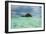 Little Island in the Rock Islands, Palau, Central Pacific-Michael Runkel-Framed Premium Photographic Print