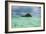 Little Island in the Rock Islands, Palau, Central Pacific-Michael Runkel-Framed Premium Photographic Print