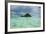 Little Island in the Rock Islands, Palau, Central Pacific-Michael Runkel-Framed Photographic Print