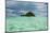 Little Island in the Rock Islands, Palau, Central Pacific-Michael Runkel-Mounted Photographic Print