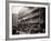 Little Italy, a Row of Tenements on Elizabeth St, New York, 1912-null-Framed Photo