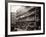 Little Italy, a Row of Tenements on Elizabeth St, New York, 1912-null-Framed Photo