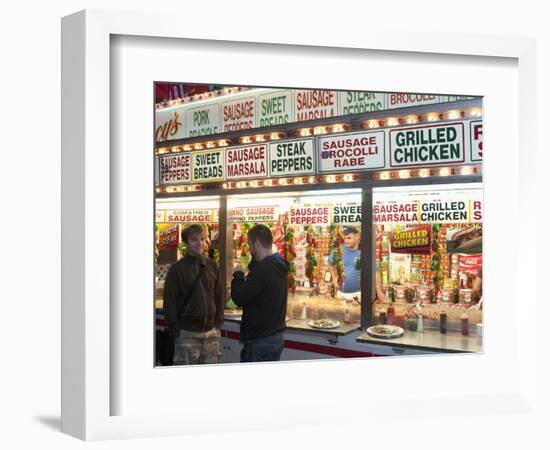 Little Italy San Gennaro Feast, New York City, New York, Usa-Alan Klehr-Framed Photographic Print