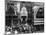 Little Italy, Street Altar to Our Lady of Help, Mott St., New York, 1908-null-Mounted Photo