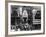 Little Italy, Street Altar to Our Lady of Help, Mott St., New York, 1908-null-Framed Photo