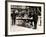 Little Italy - Street Vendor with Wares Displayed on a Handcart During a Festival, New York, 1908-null-Framed Photo