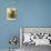 Little Jack Horner nursery-Kate Greenaway-Giclee Print displayed on a wall