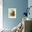 Little Jack Horner nursery-Kate Greenaway-Framed Giclee Print displayed on a wall