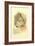 Little Jack Horner-Maud Humphrey-Framed Art Print