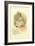 Little Jack Horner-Maud Humphrey-Framed Art Print