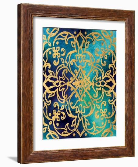 Little Jewels IX-Jess Aiken-Framed Art Print