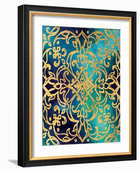 Little Jewels IX-Jess Aiken-Framed Art Print